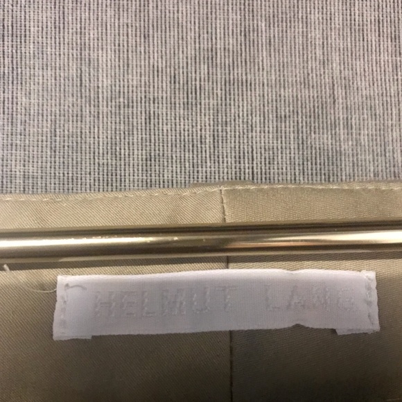 Helmut Lang Women’s Khakis - Picture 4 of 6